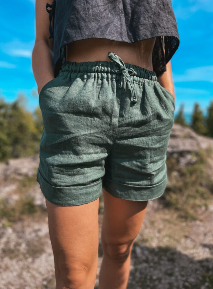 Women Shorts REBECCA
