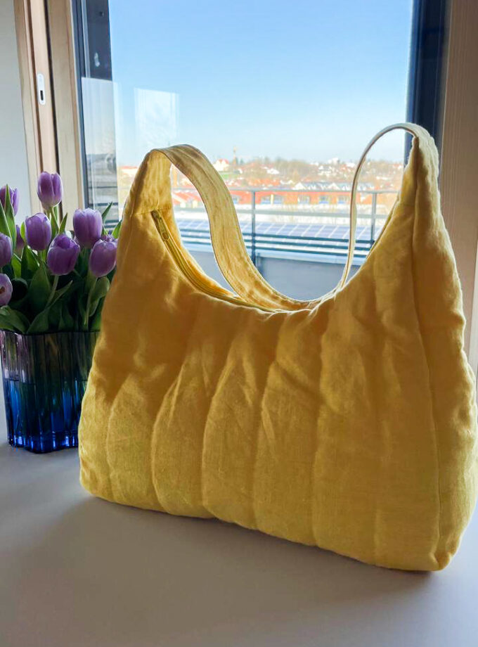 Linen Bag DORA